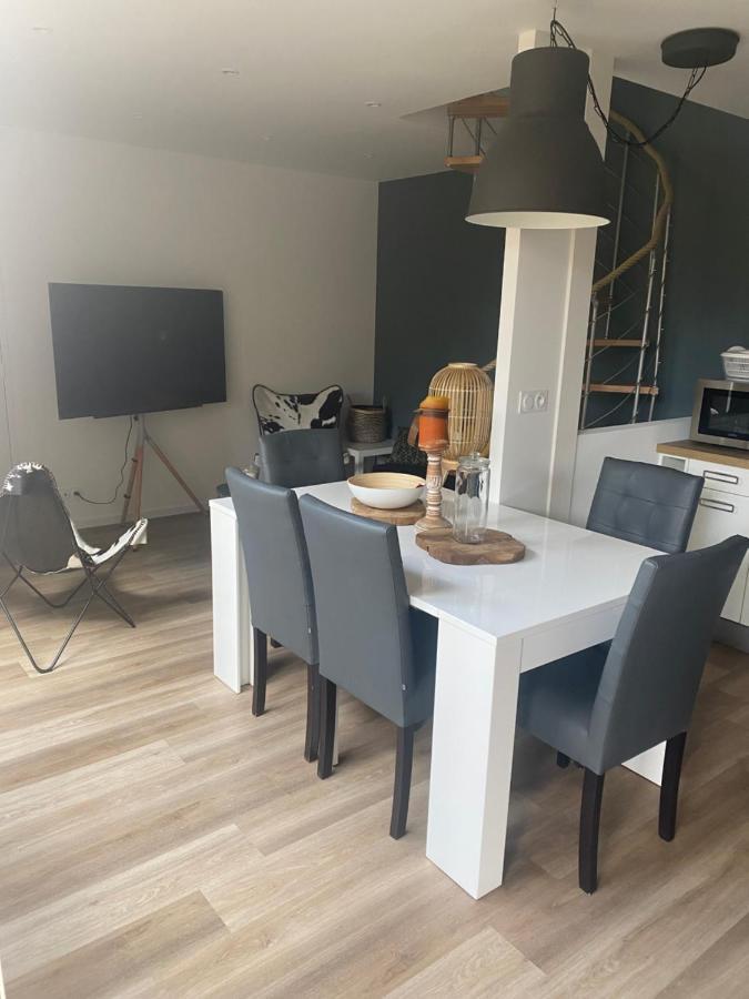 Hostellerie Normande Houlgate Exteriör bild