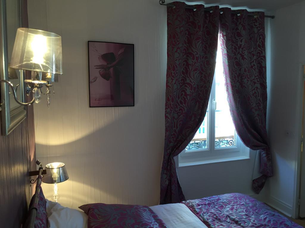 Hostellerie Normande Houlgate Exteriör bild
