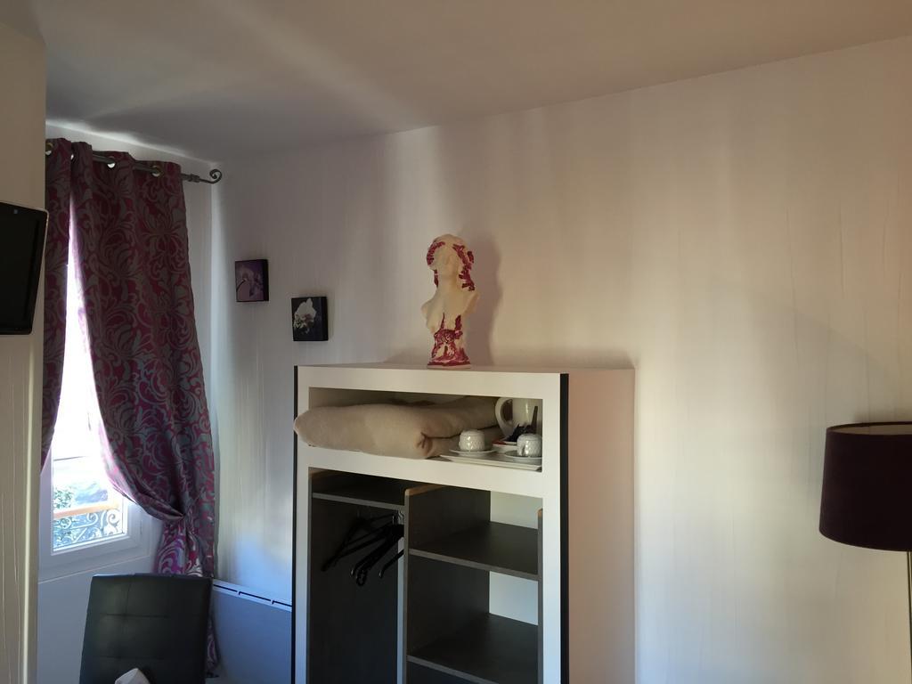 Hostellerie Normande Houlgate Exteriör bild