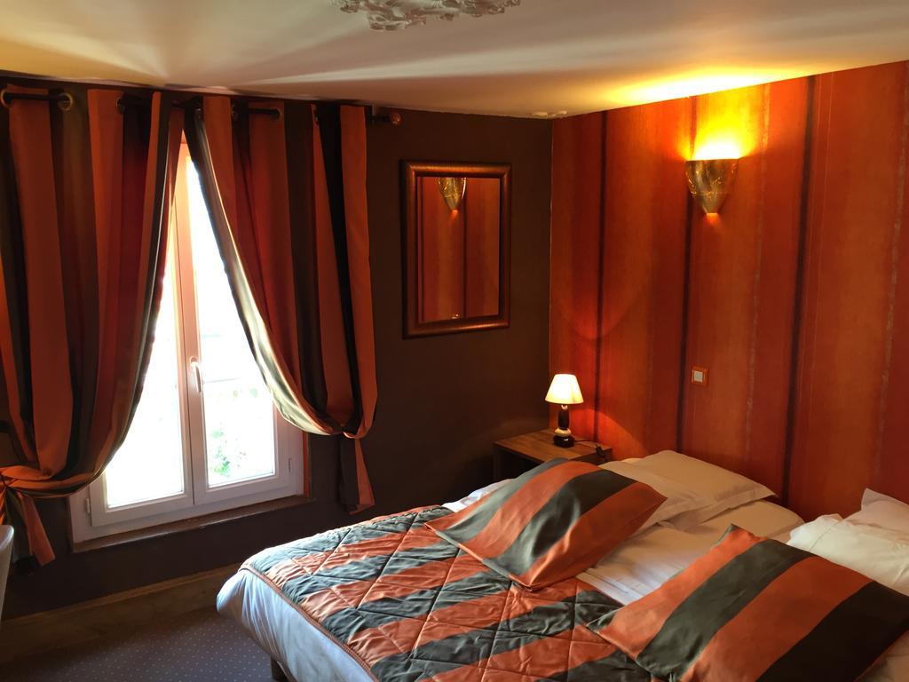 Hostellerie Normande Houlgate Exteriör bild