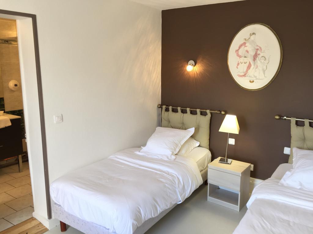 Hostellerie Normande Houlgate Exteriör bild