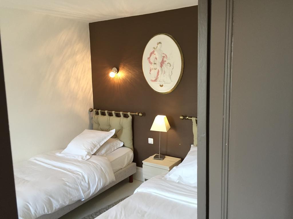 Hostellerie Normande Houlgate Exteriör bild