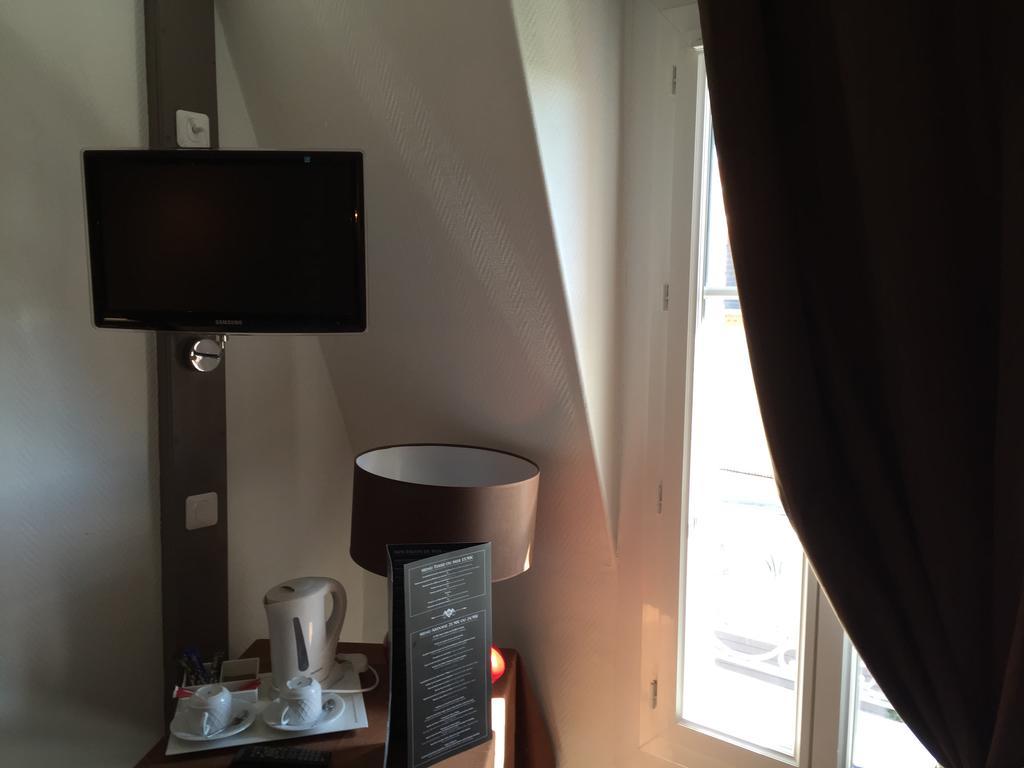 Hostellerie Normande Houlgate Exteriör bild