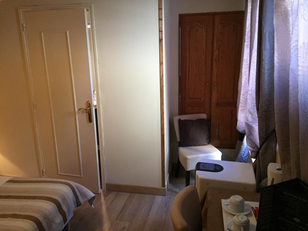 Hostellerie Normande Houlgate Exteriör bild