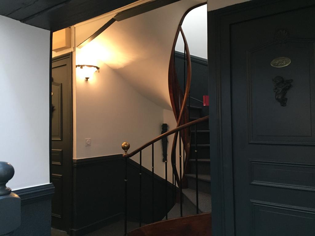 Hostellerie Normande Houlgate Exteriör bild